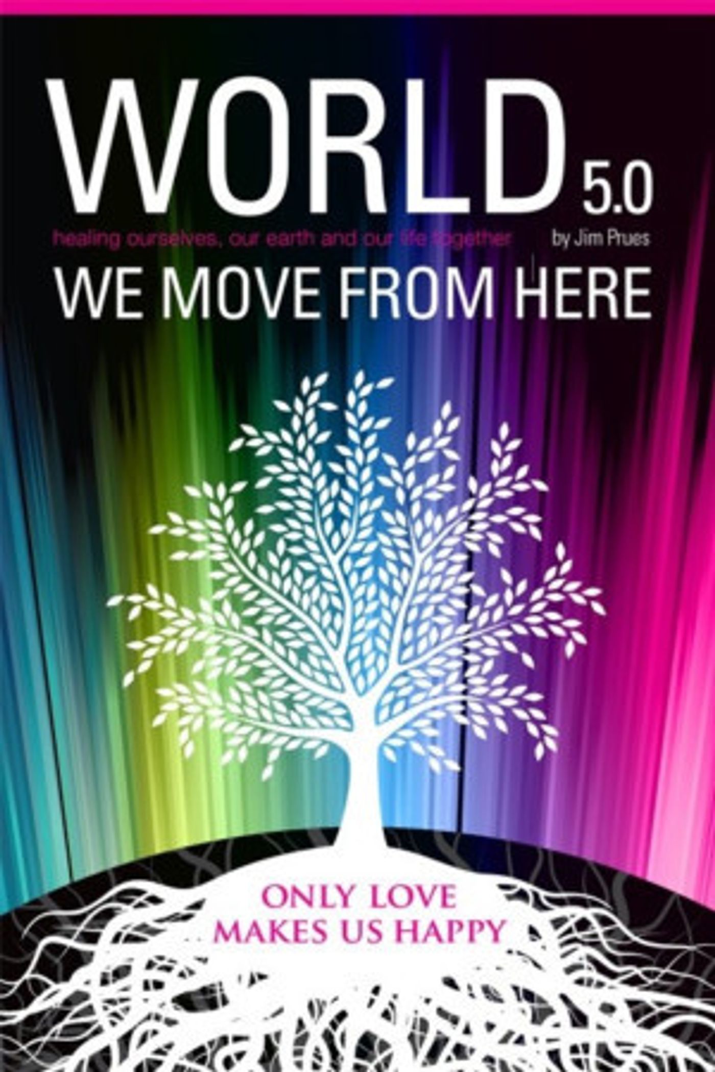 New Book 'World 5.0 - We Move From Here' Offers Strategy For Peace  Image