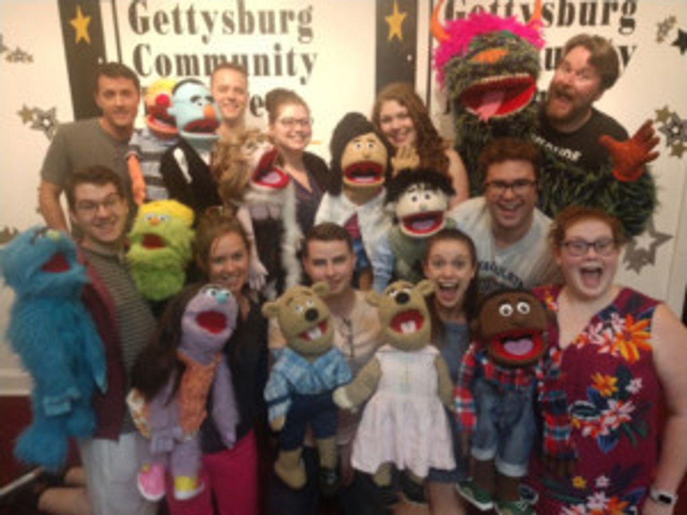 AVENUE Q Comes To Gettysburg In January!  Image