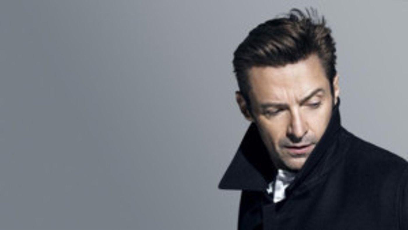 Tickets On Sale Monday for HUGH JACKMAN: THE MAN. THE MUSIC. THE SHOW. at the Hollywood Bowl  Image