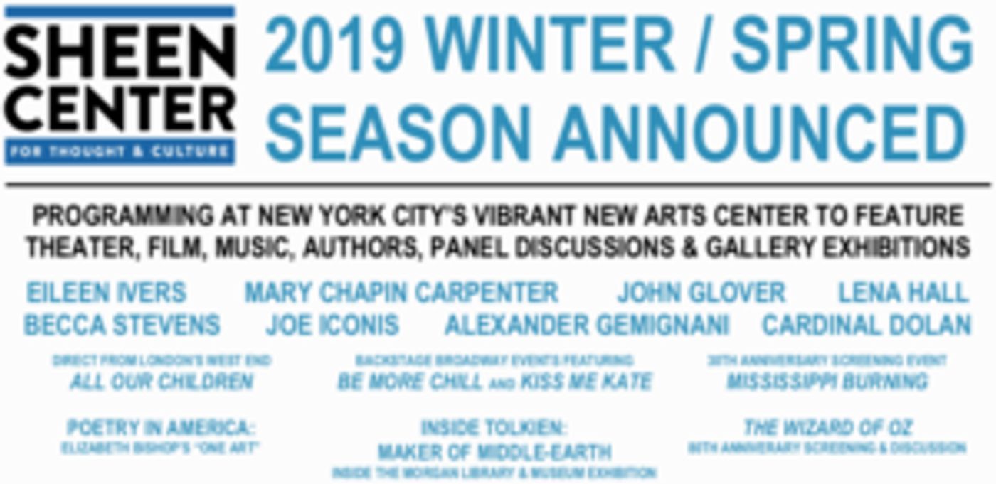 Ring In 2019 At The Sheen Center! Lineup Of Events Announced  Image