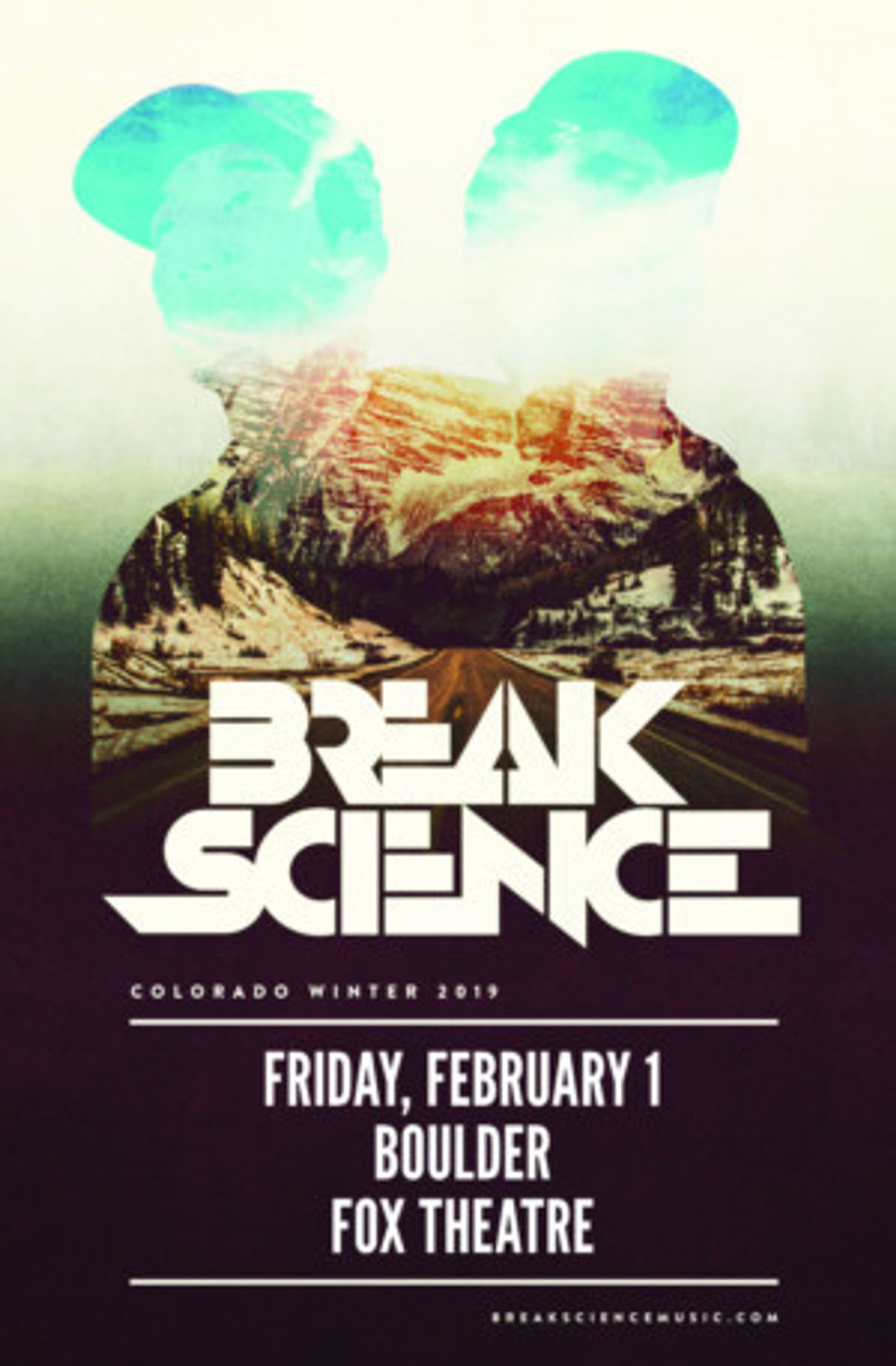 BREAK SCIENCE Comes to Fox Theatre This February  Image
