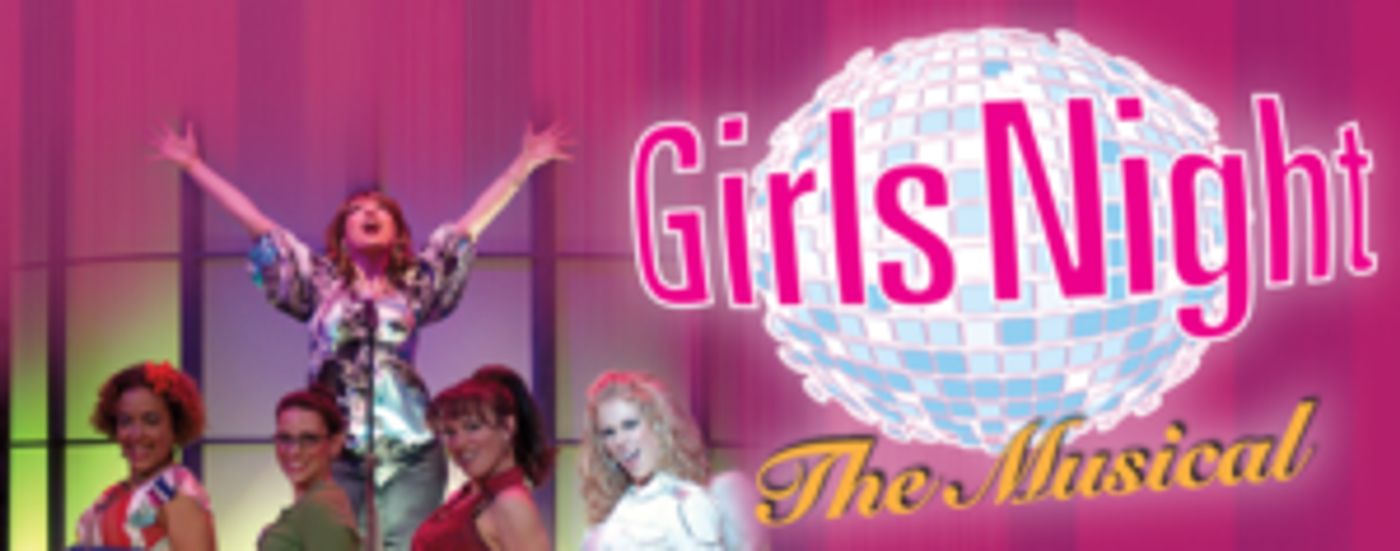 FSCJ Artist Series Presents GIRLS NIGHT, THE MUSICAL  Image