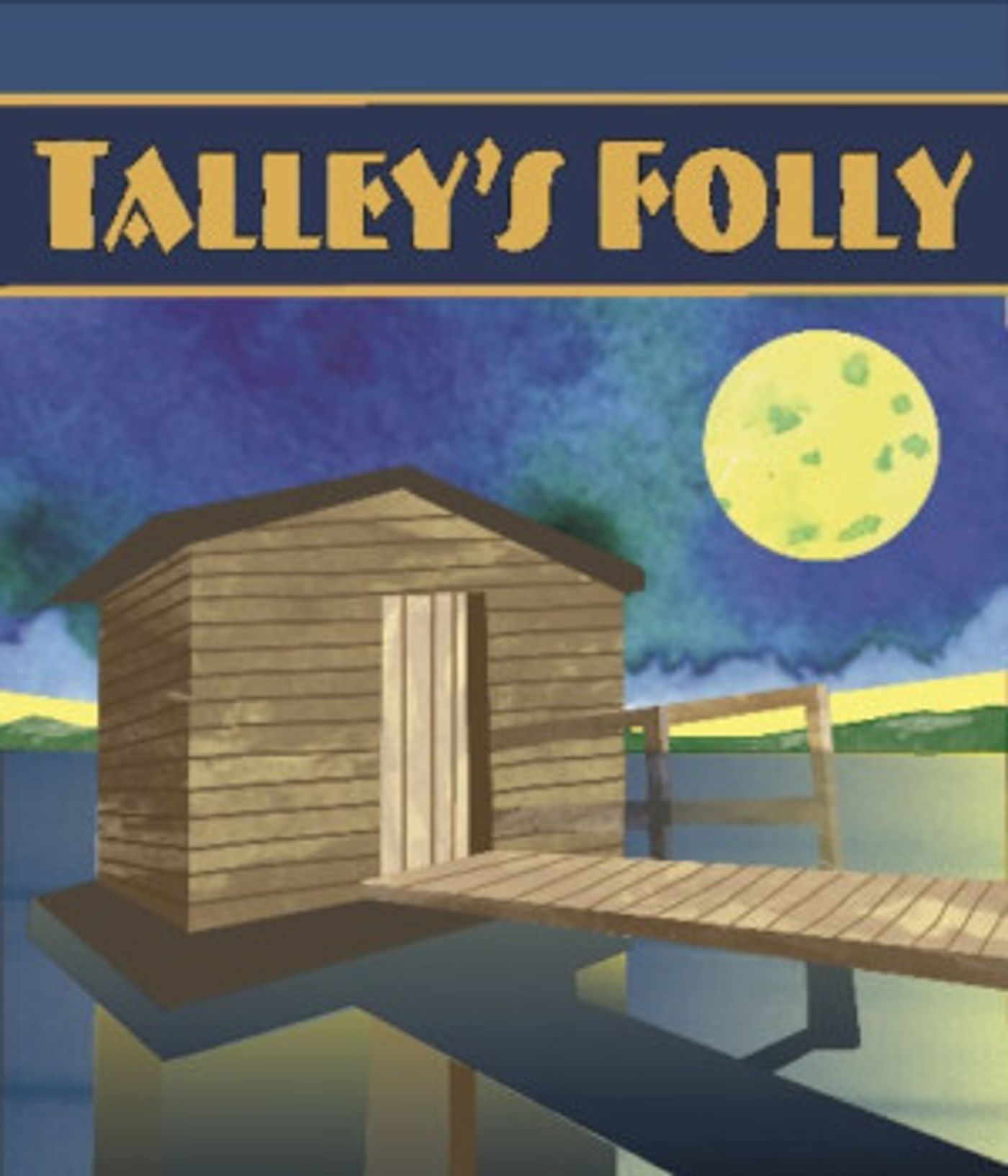 Jewish Repertory Theatre Presents TALLEY'S FOLLY  Image