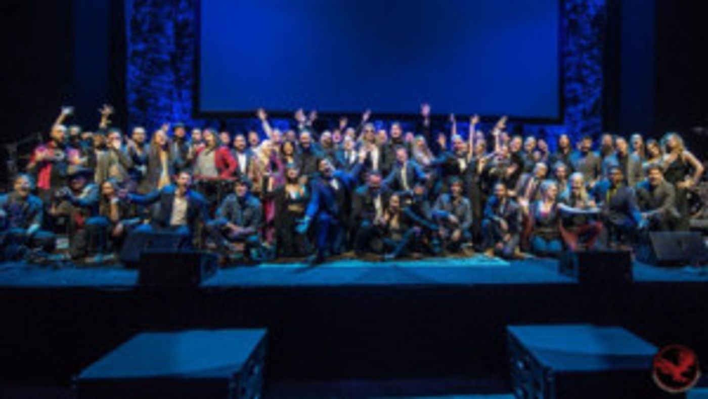 Black Fret Announces 2018 Grant Recipients At The Fifth Annual Black Fret Ball  Image