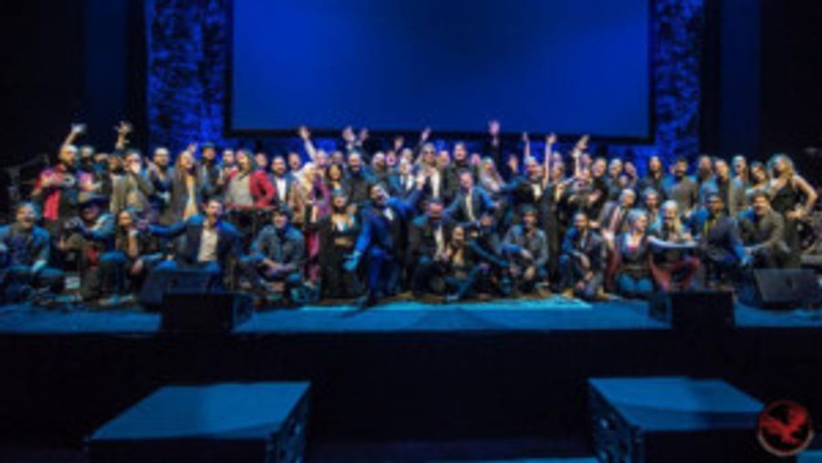 Black Fret Announces 2018 Grant Recipients At The Fifth Annual Black Fret Ball Image