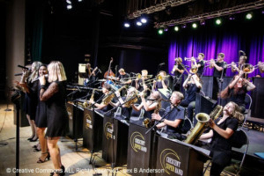 Caleb Chapman's Crescent Super Band Back For Annual Jazz And Big Band Christmas Concert Image