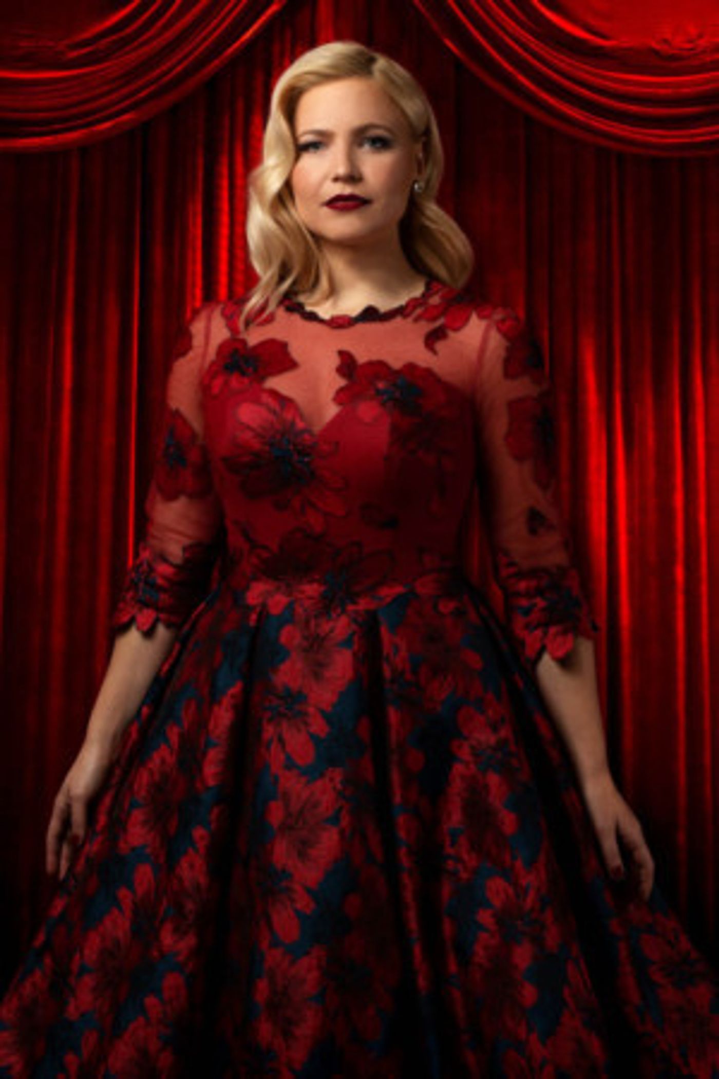 Suzie Mathers Returns To Australia To Star In BARNUM The Circus Musical  Image