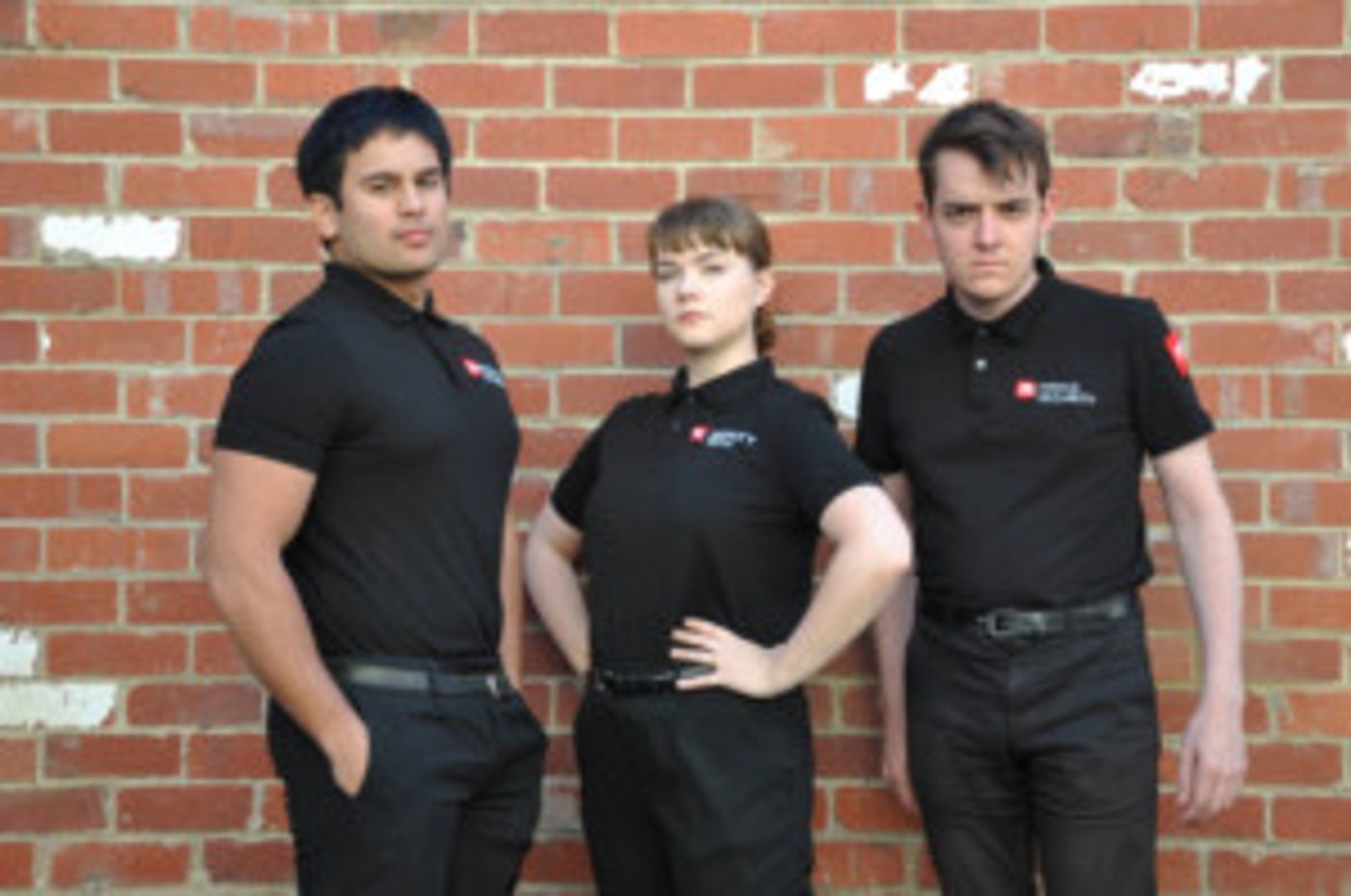 THREE GUARDS ON MANUS ISLAND Comes to The Butterfly Club  Image