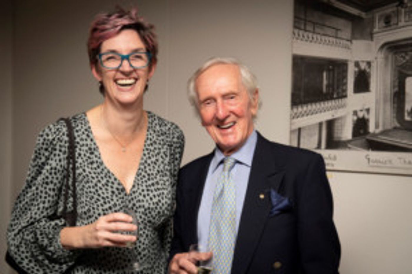 2018 Grants And Rodney Seaborn Playwrights Award Announced By Seaborn, Broughton & Walford Foundation  Image