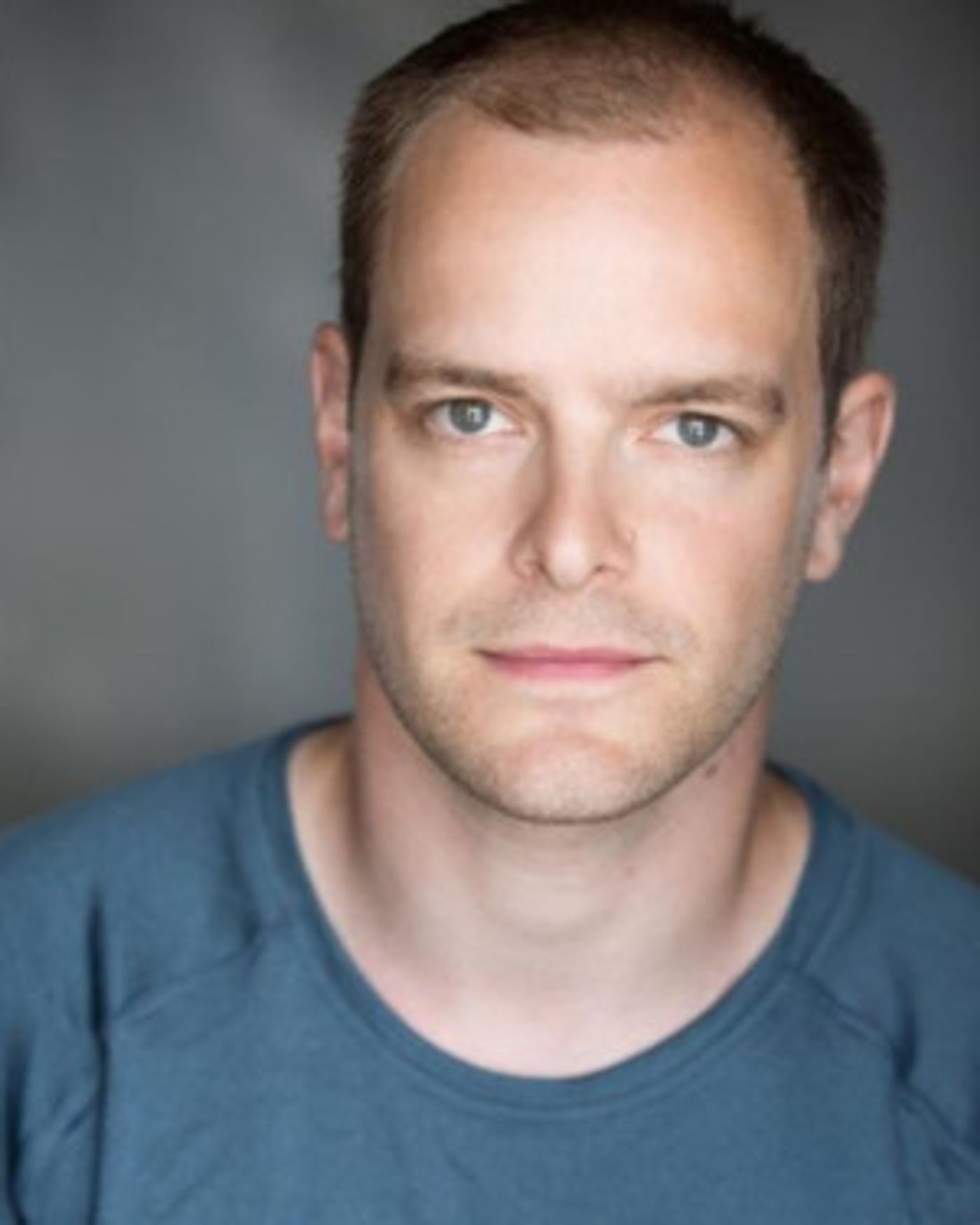 Matthew Barker Returns To D H Lawrence, Completing The Cast Of THE DAUGHTER-IN-LAW  Image