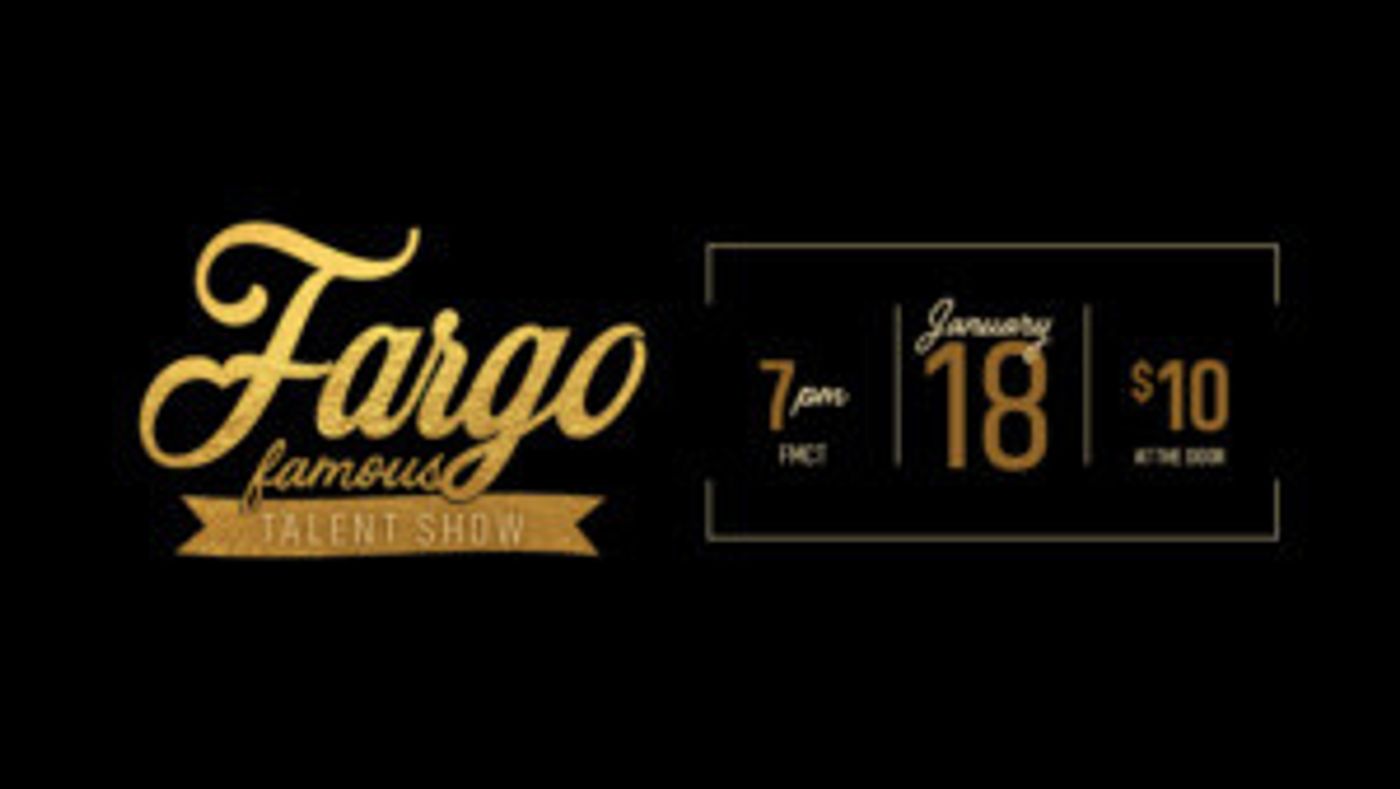 FMCT Hosts 2019 FARGO FAMOUS TALENT SHOW  Image