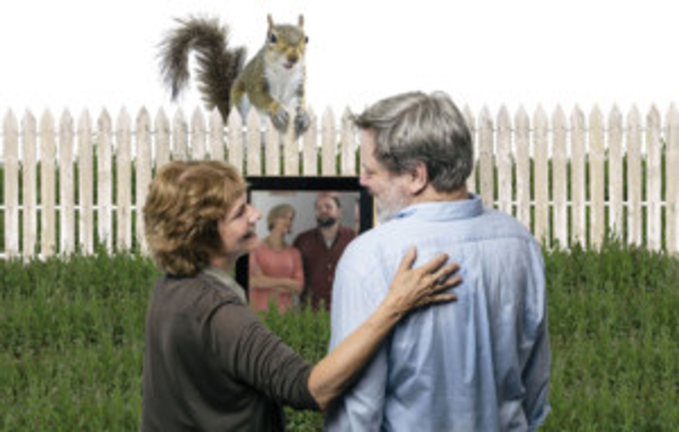 Shattered Globe and Theater Wit's THE REALISTIC JONESES Begins January 10  Image