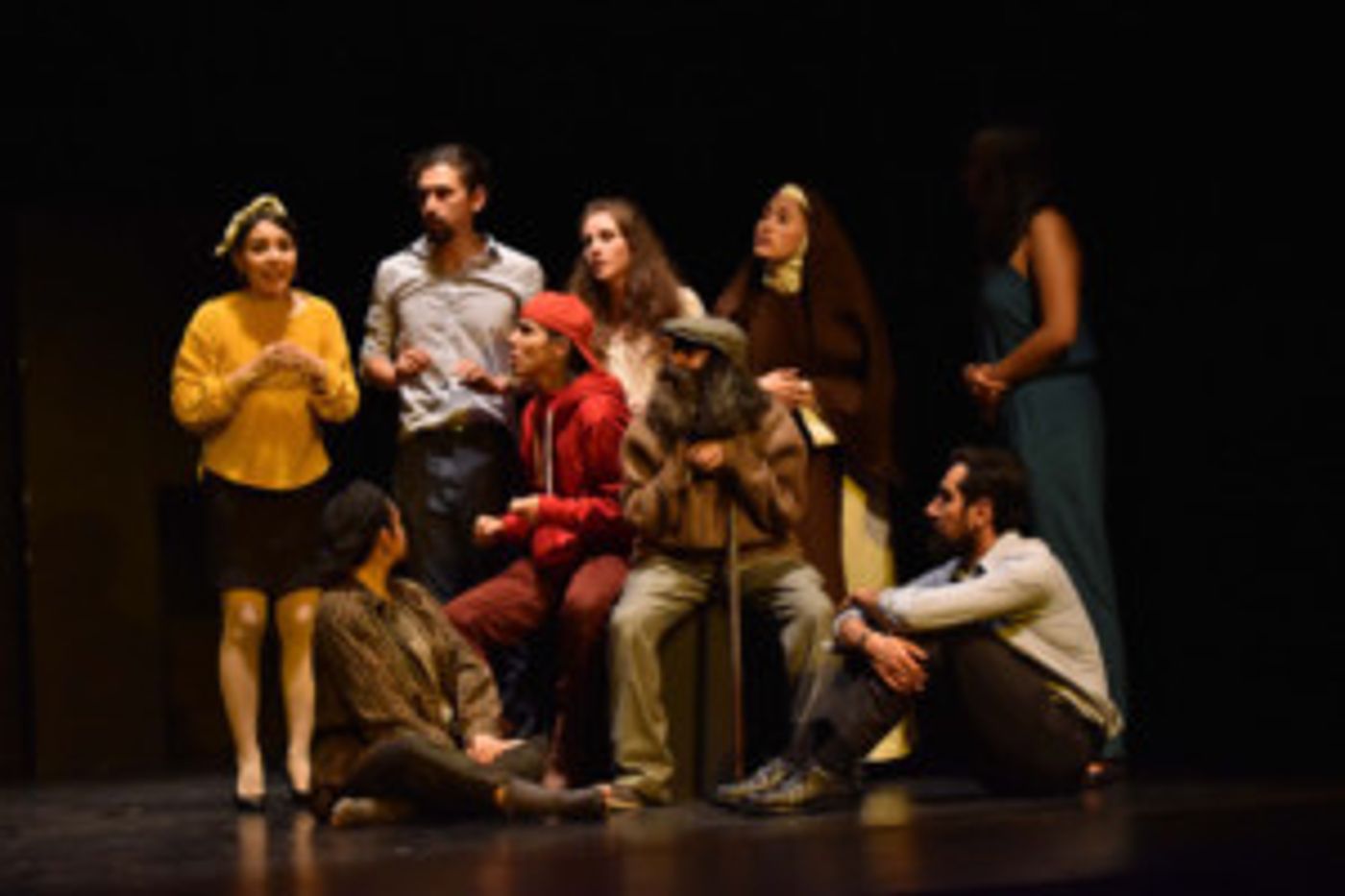 Una Súbita Ceguera Blanca Revelará La Negrura De La Indiferencia  Image