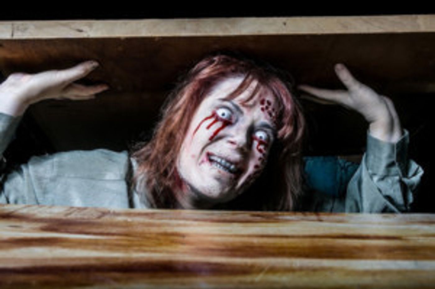 Black Button Eyes Productions' EVIL DEAD THE MUSICAL Comes to Pride Arts Center  Image