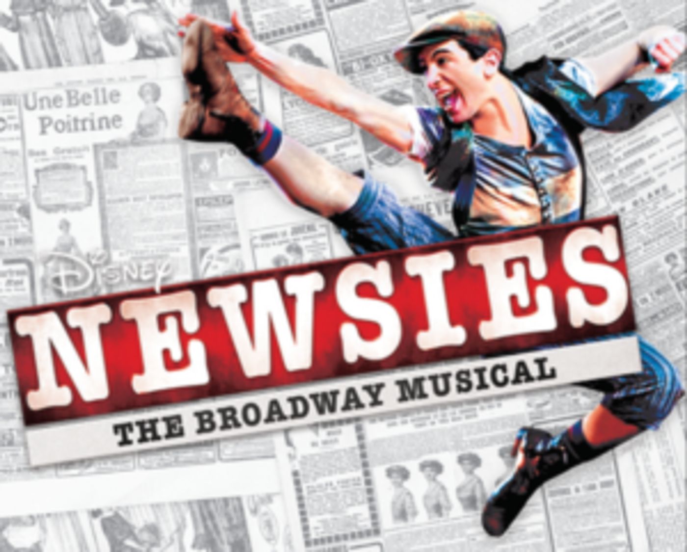 Theatre Aspen Announces The Cast Of NEWSIES  Image