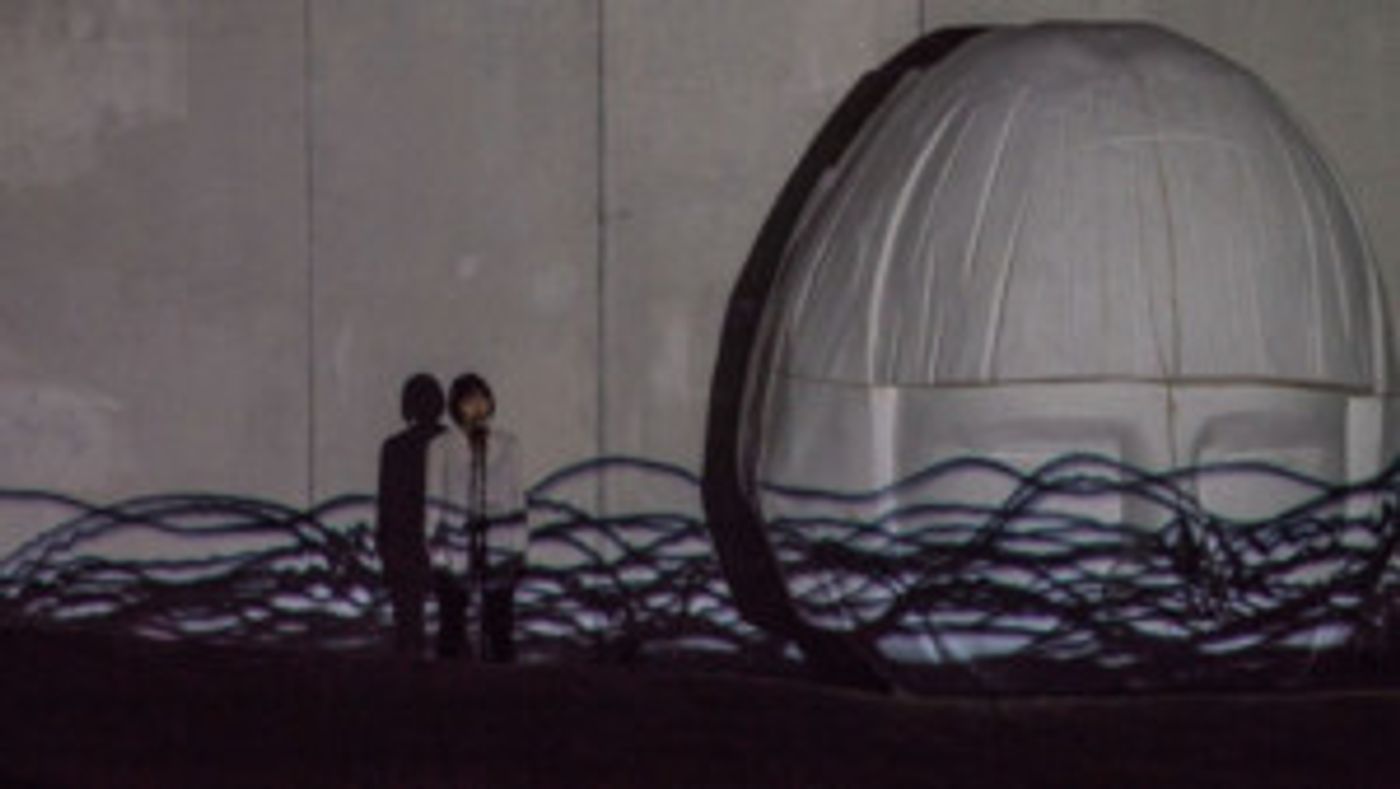 Solo Theater Piece Directed By Meng Jinghui Comes to Asia Society, 12/14  Image