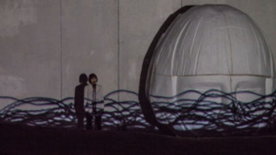 Solo Theater Piece Directed By Meng Jinghui Comes to Asia Society, 12/14 Image