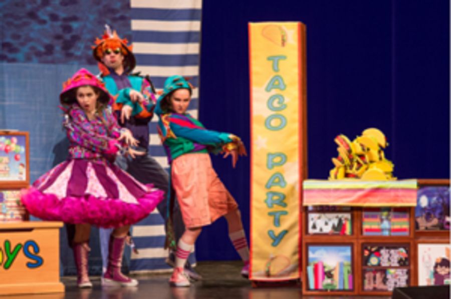 TheaterWorksUSA's DRAGONS LOVE TACOS & OTHER STORIES Comes To New York This December Image