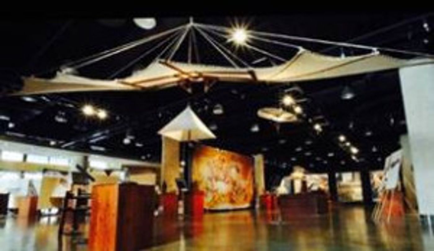 DaVinci Exhibit And DaVinci & Michelangelo Theatre Show Announce Final Week In Denver  Image