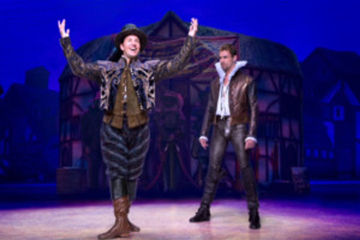 SOMETHING ROTTEN! Comes to Thrasher-Horne Center  Image