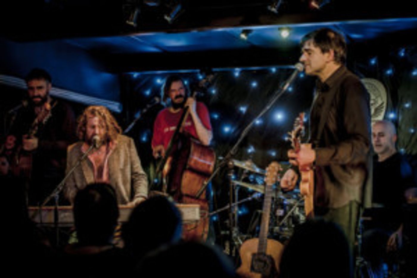 Hothouse Flowers Celebrate New Year's Eve In Association With Murphy's Stout  Image