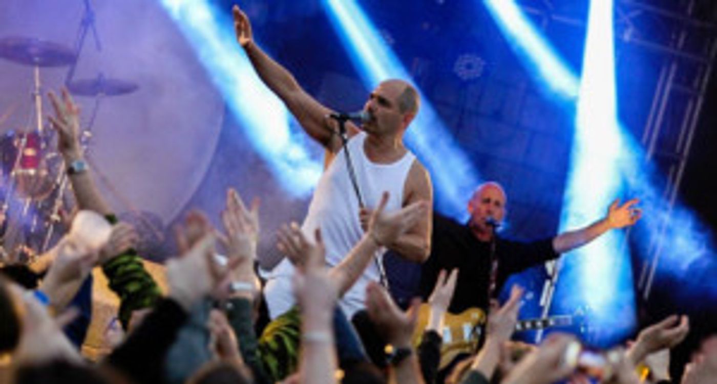 Tom Keating Presents Flash Harry - A Celebration Of Queen LIVE  Image