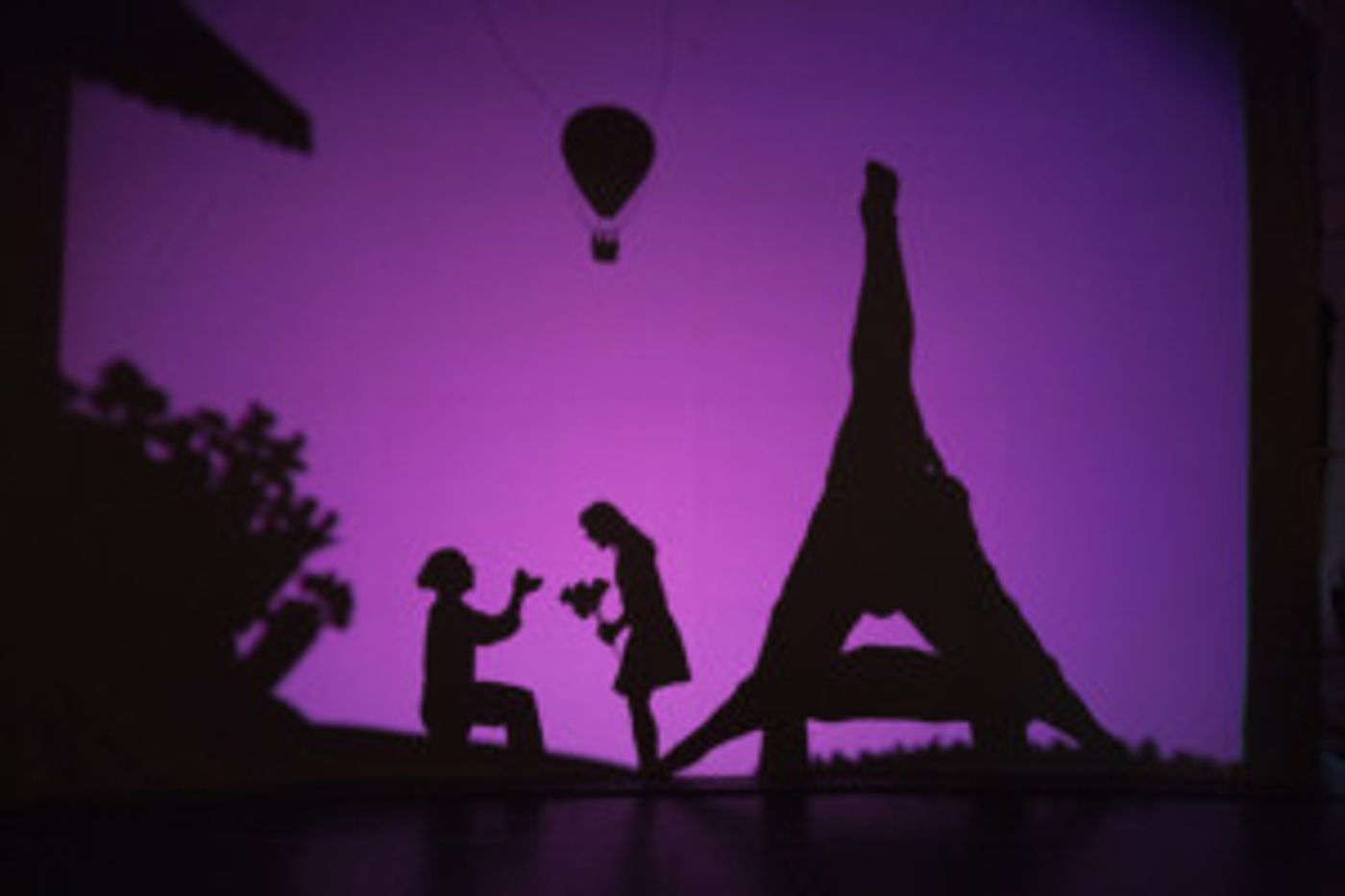PILOBOLUS - SHADOWLAND: THE NEW ADVENTURE Comes to Van Wezel  Image