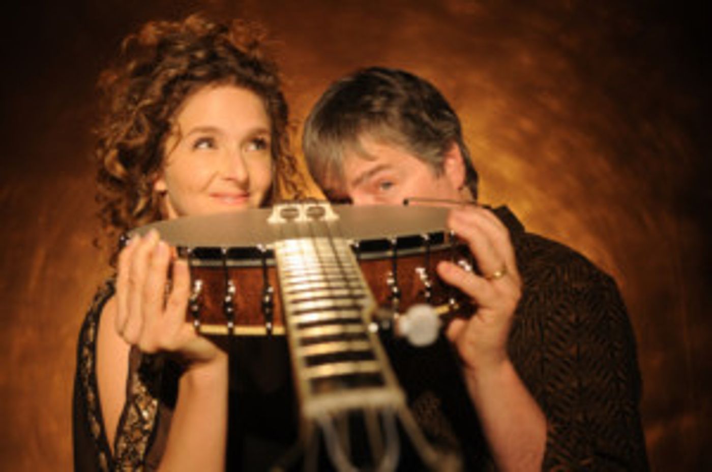 Bela Fleck & Abigail Washburn Play The McCoy January 20  Image