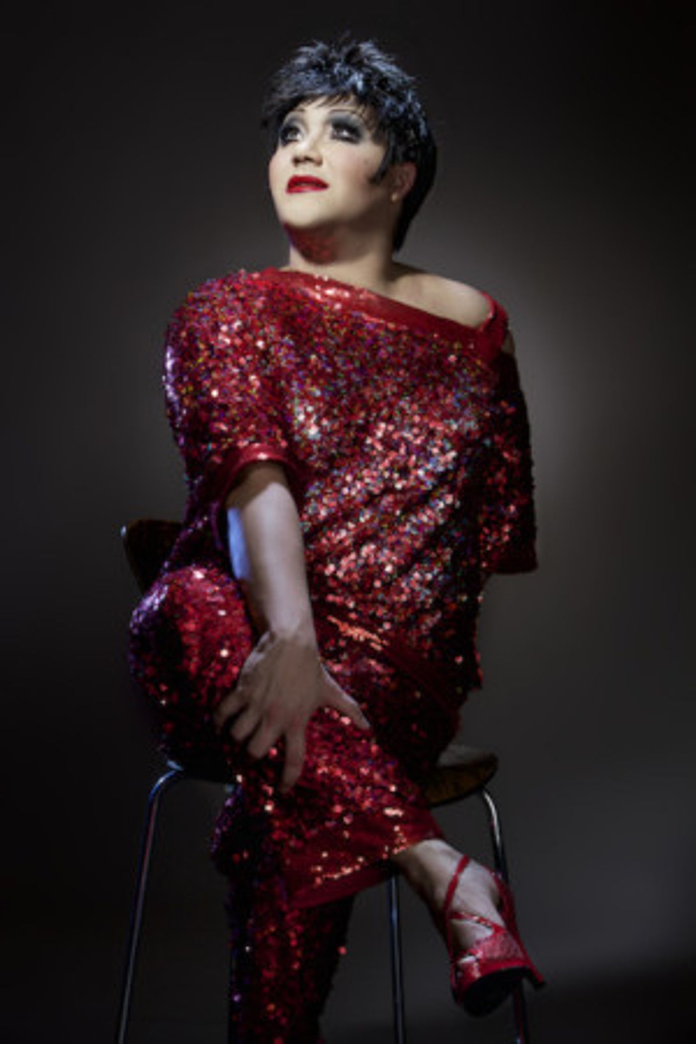 LIZA'S BACK! (IS BROKEN) Debuts In NYC From Australian Theater And Concert Star Trevor Ashley  Image