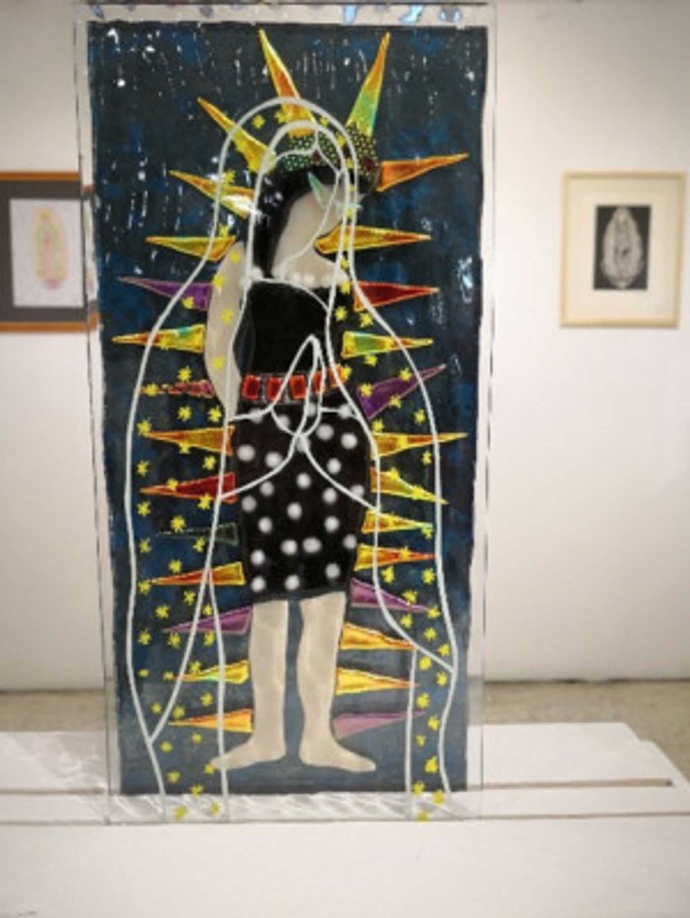 Todo Listo Para La Tradicional Posada De La Escuela De Artesanías  Image