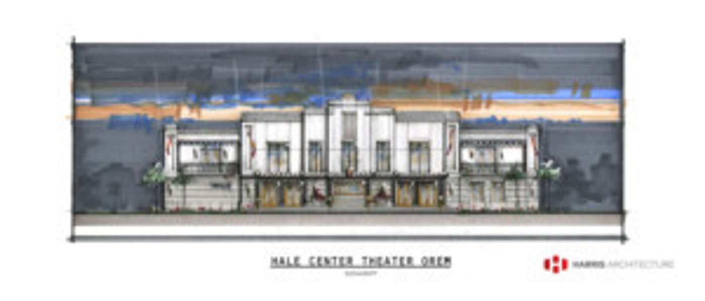 University Place Pledges $1 Million to Proposed Hale Center Theater Orem New Location  Image