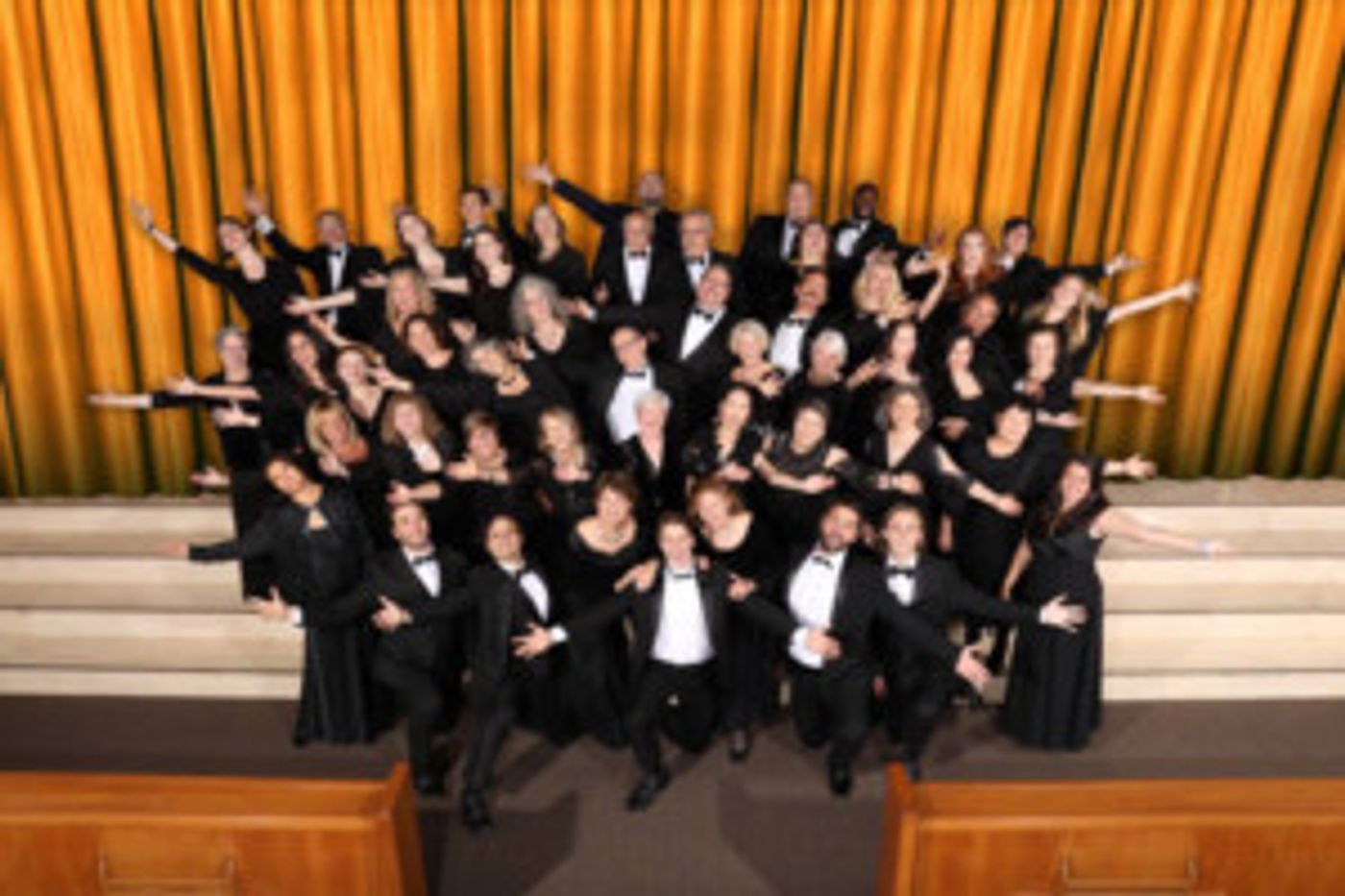 Auditions Announced for Verdi Chorus Spring Concert In Santa Monica  Image