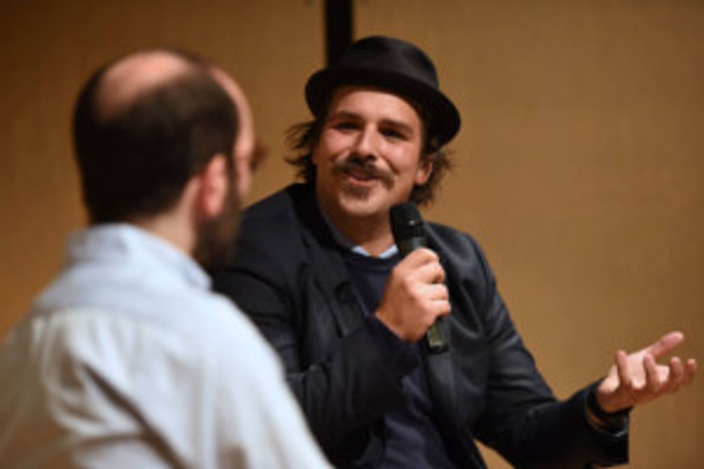 Austrian Stage Presents The American Premiere of CANNED MEAT   Image