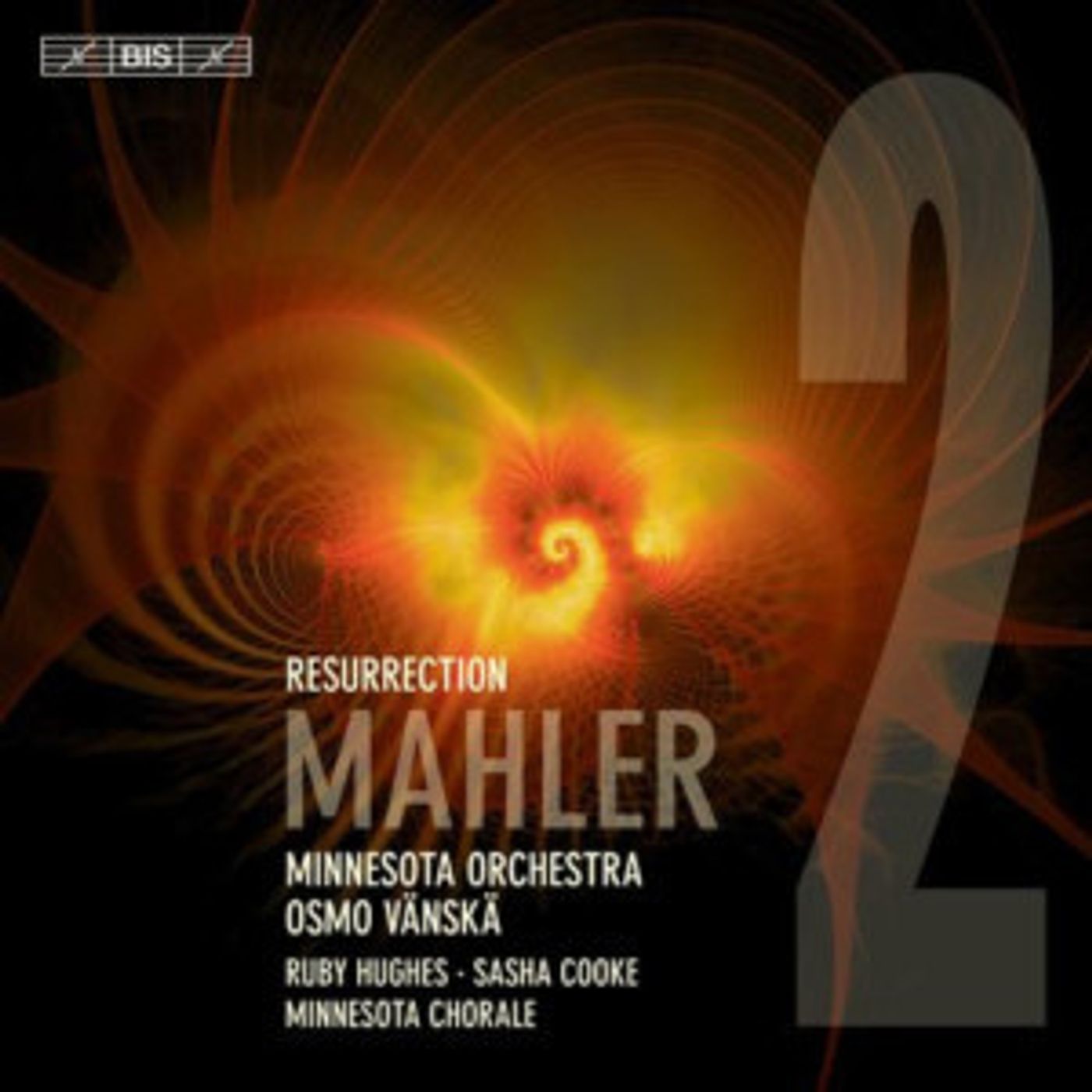 Minnesota Orchestra Releases New Recording Of Mahler's Second Symphony  Image