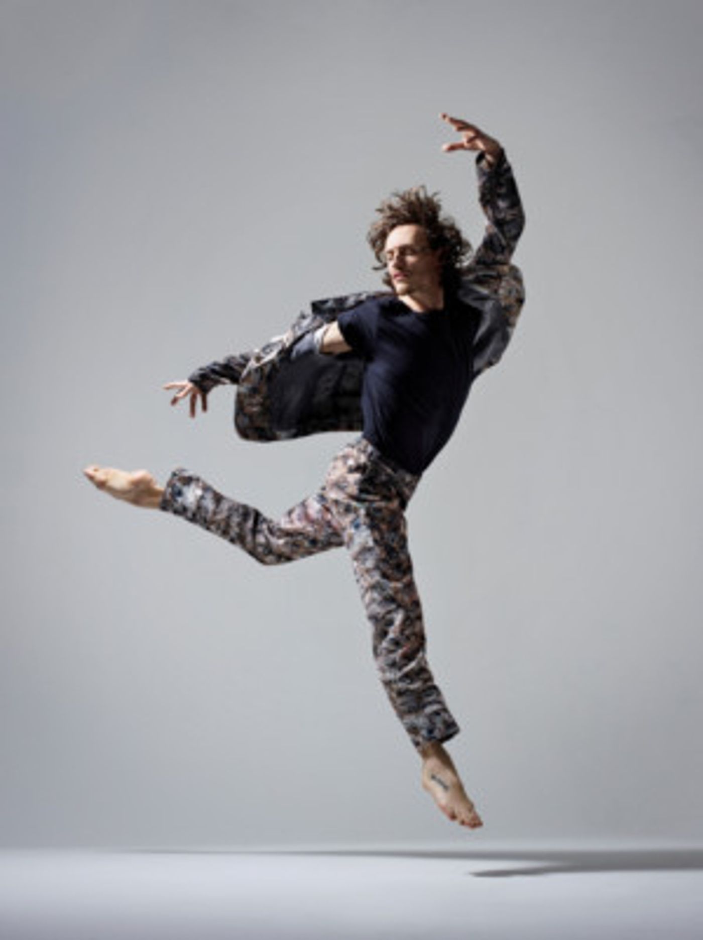Sergei Polunin Presents A New Mixed Bill At The London Palladium  Image