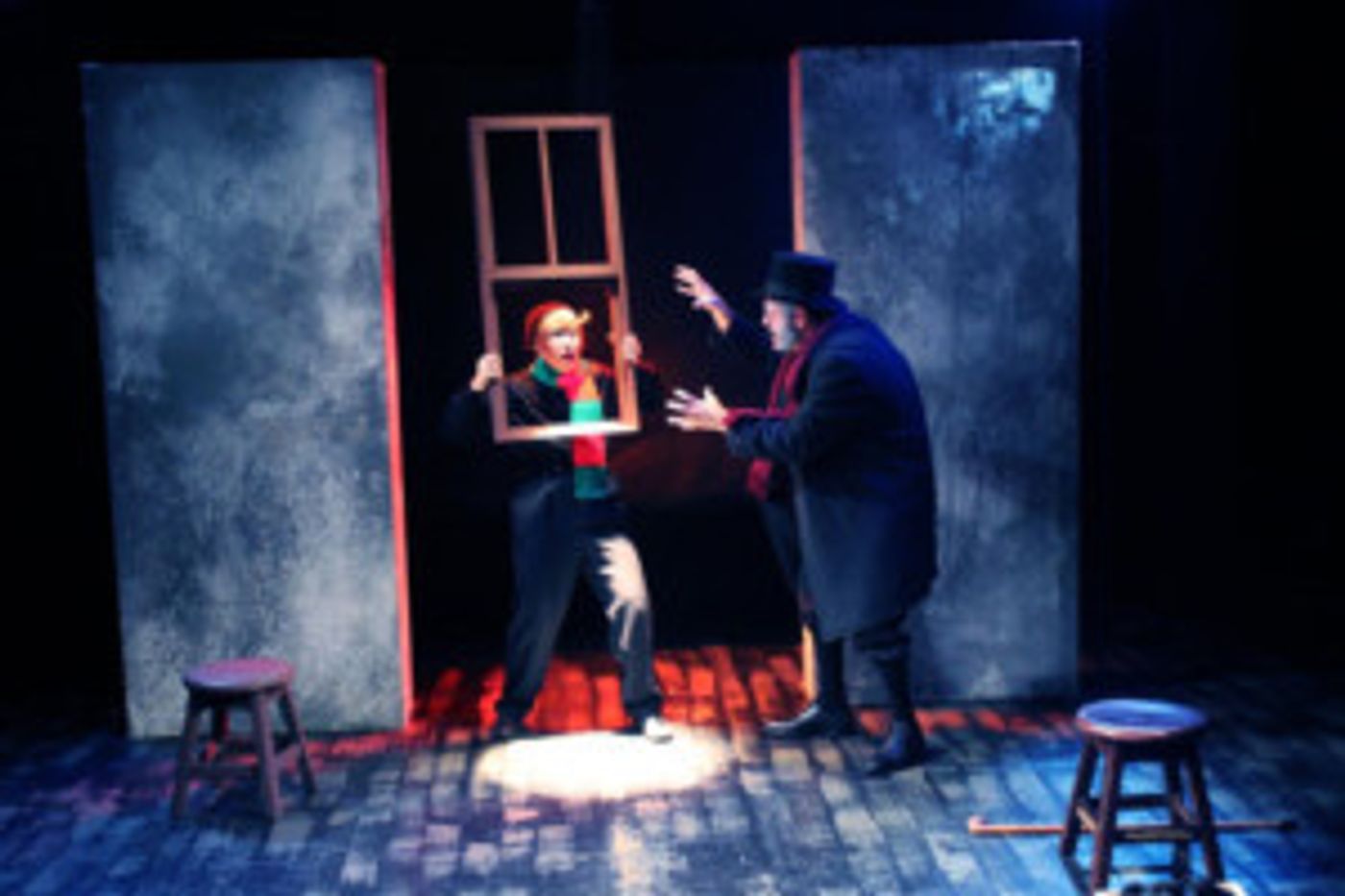 A CHRISTMAS CAROL Comes to Montecasino  Image