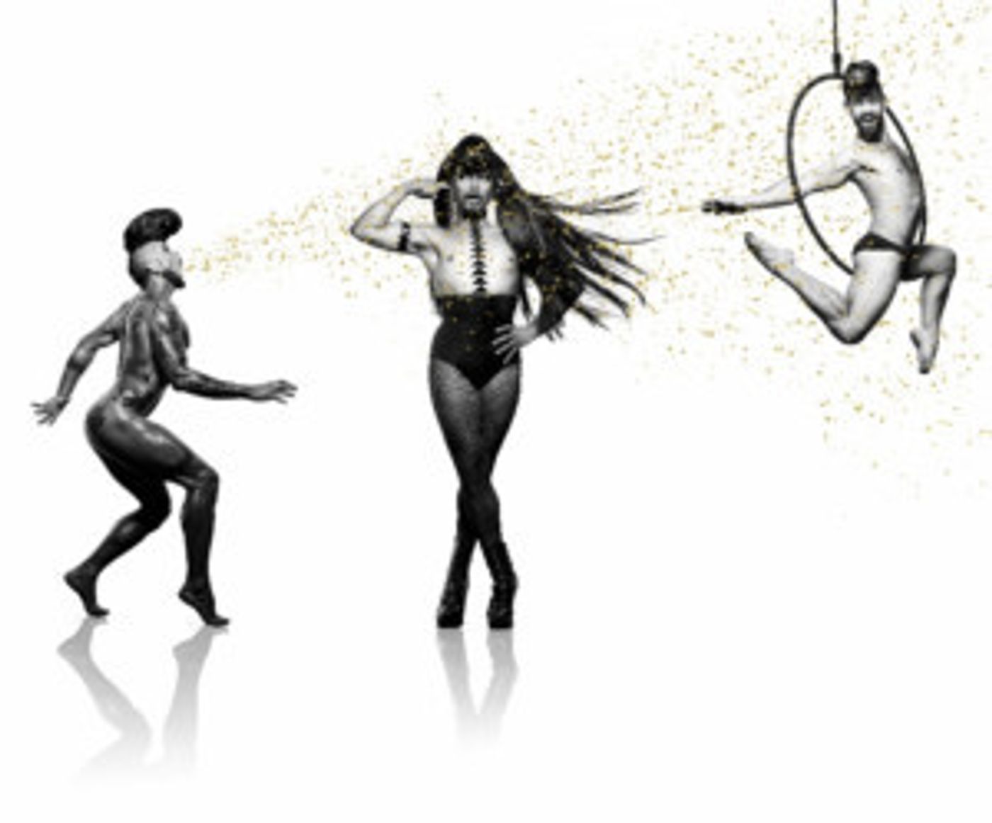 BRIEFS: CLOSE ENCOUNTERS Comes to Leicester Square Spiegeltent on New Years Eve  Image