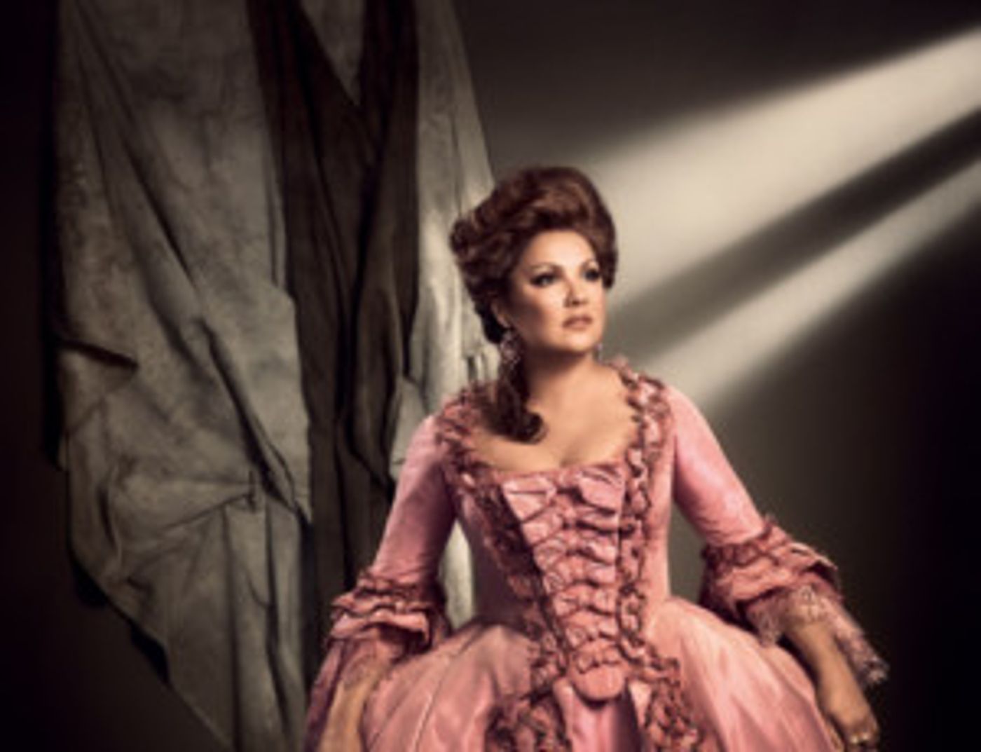 The Metropolitan Opera's Production of ADRIANA LECOUVREUR Comes to the Big Screen in HD at The Ridgefield Playhouse  Image