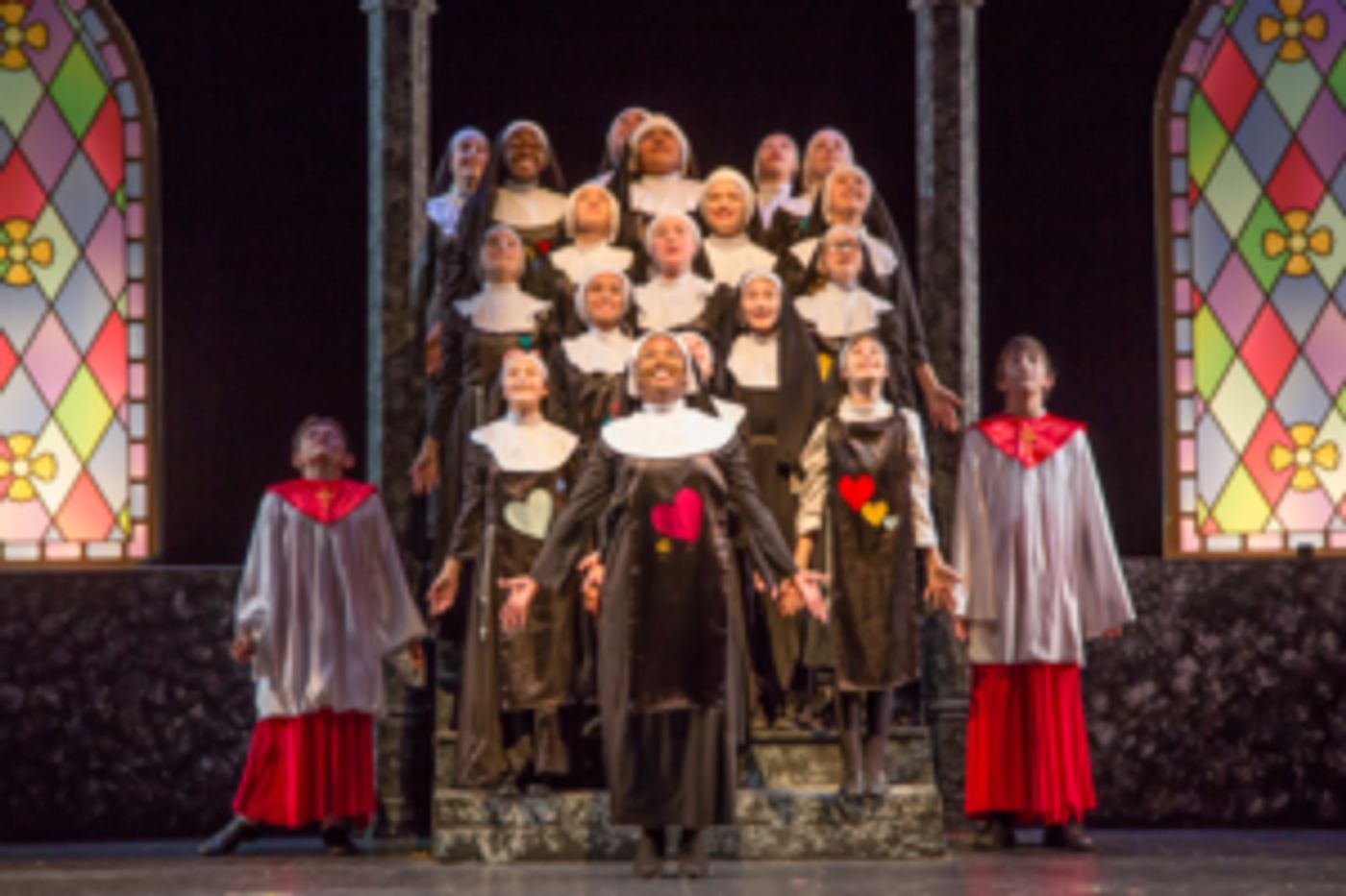 Pixie Dust Players Presents HOME FOR THE HOLIDAYS At UCPAC  Image