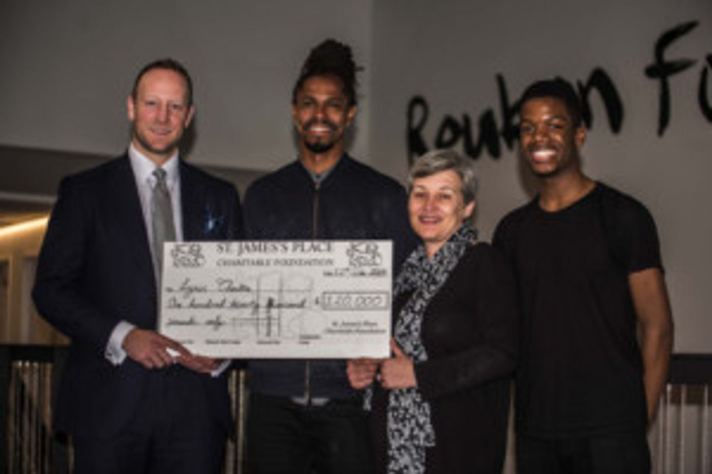 Lyric Hammersmith Awarded Grant To Support START Programme  Image
