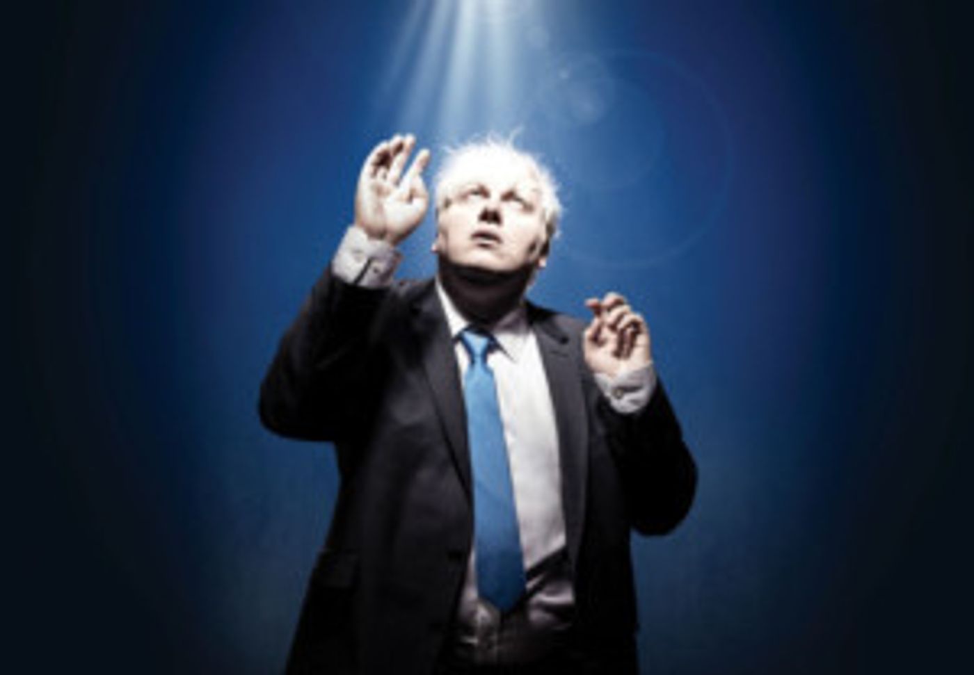 THE LAST TEMPTATION OF BORIS JOHNSON To Premiere In May 2019 At Park Theatre  Image