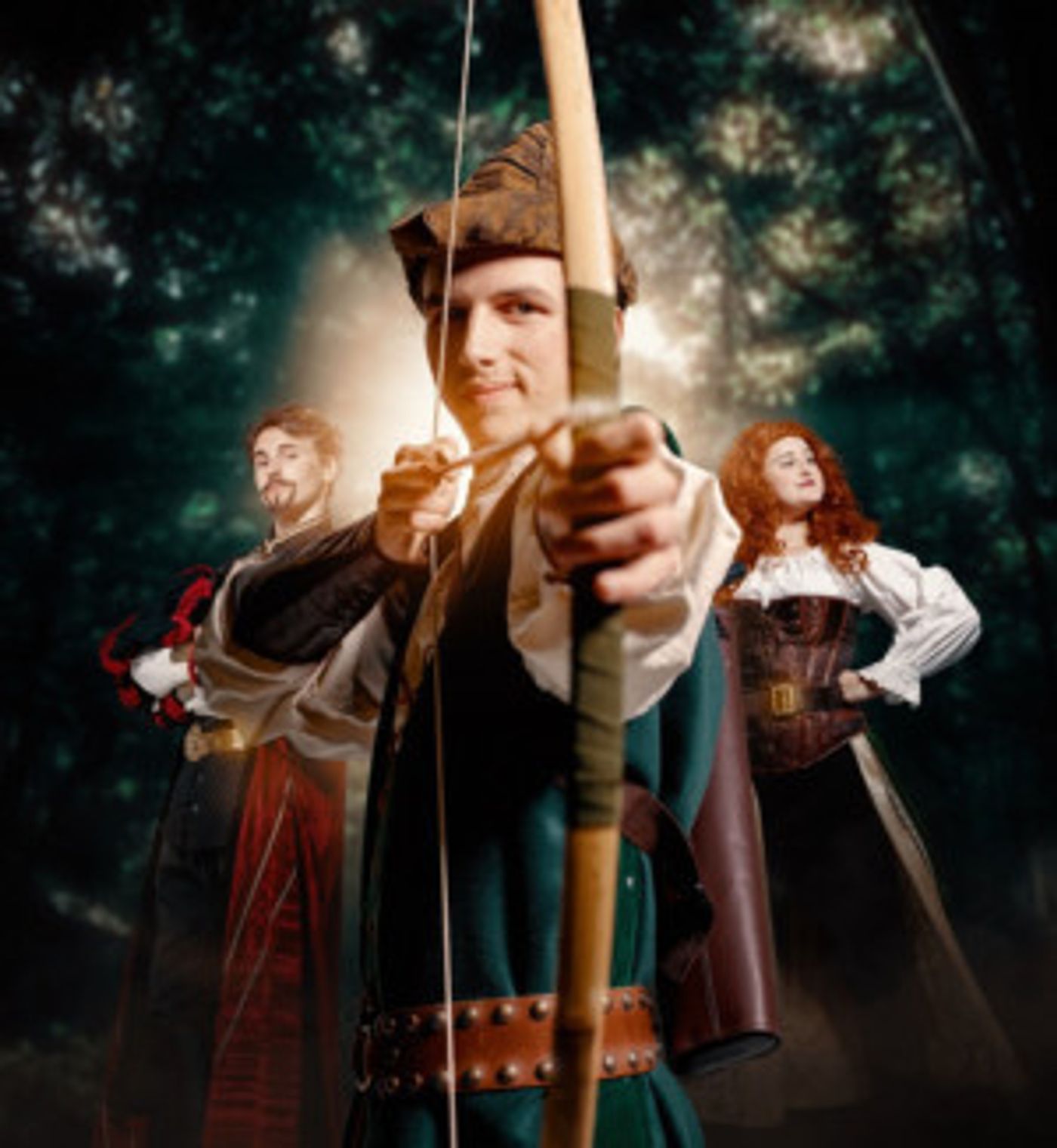 TheaterWorks Presents ROBIN HOOD  Image