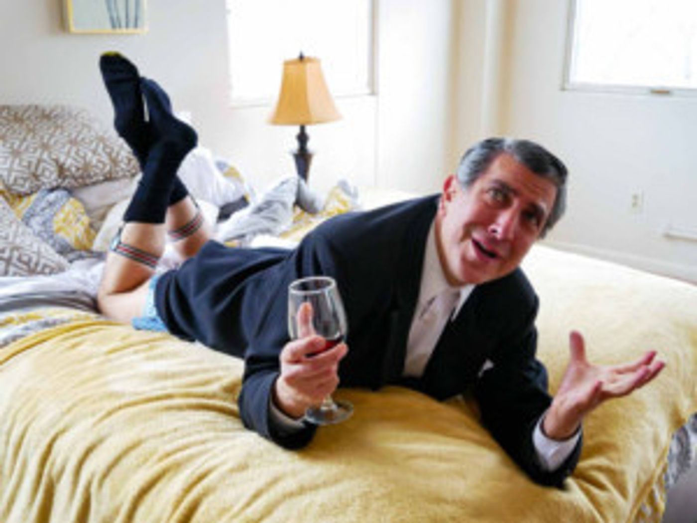 A COMEDY OF TENORS Continues Walnut Street Theatre Season  Image