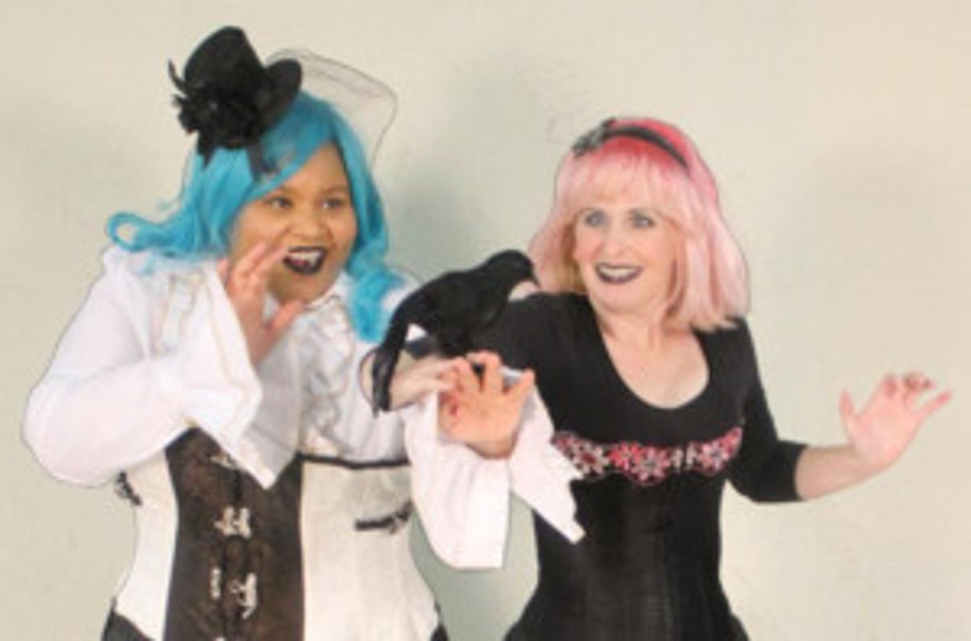 The Detroit Repertory Theatre Presents the World Premiere of THE HOUSE ON POE STREET  Image