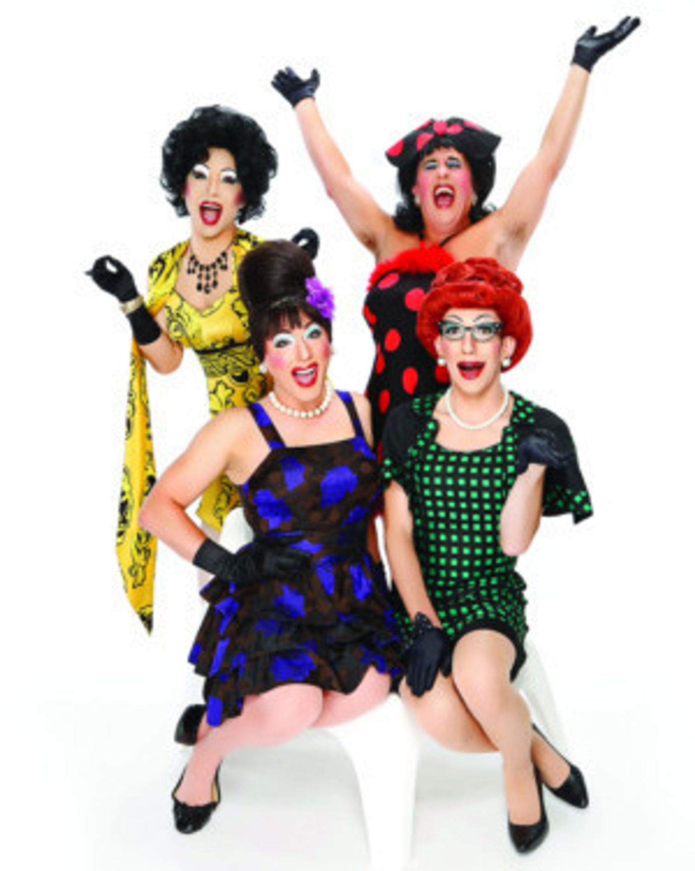 Kinsey Sicks Brings OY VEY IN A MANGER To Jewish Community Center  Image