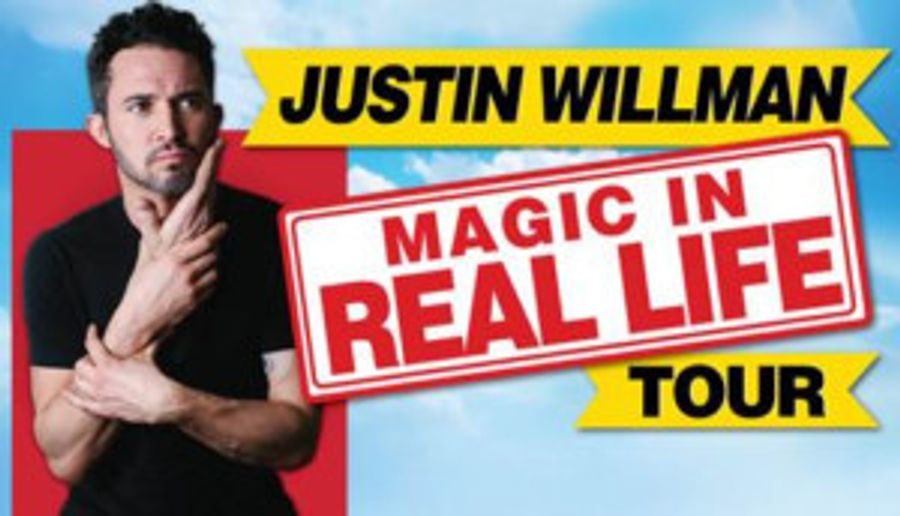 Justin Willman Brings MAGIC IN REAL LIFE Tour to Music Hall Ballroom Image