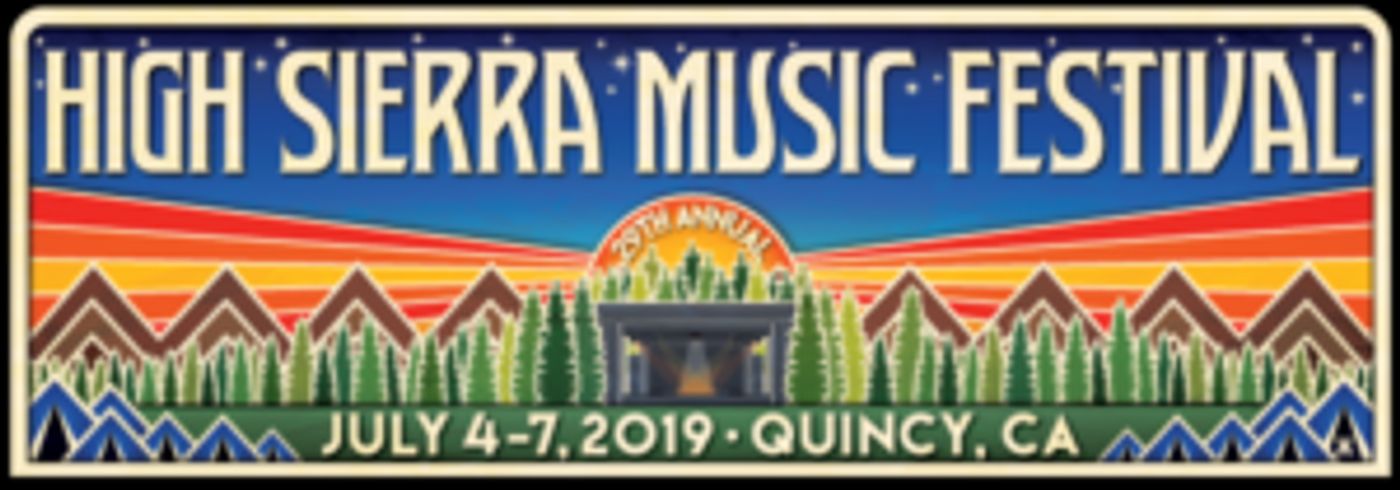 High Sierra Music Announces Lineup For 29th Annual Festival  Image