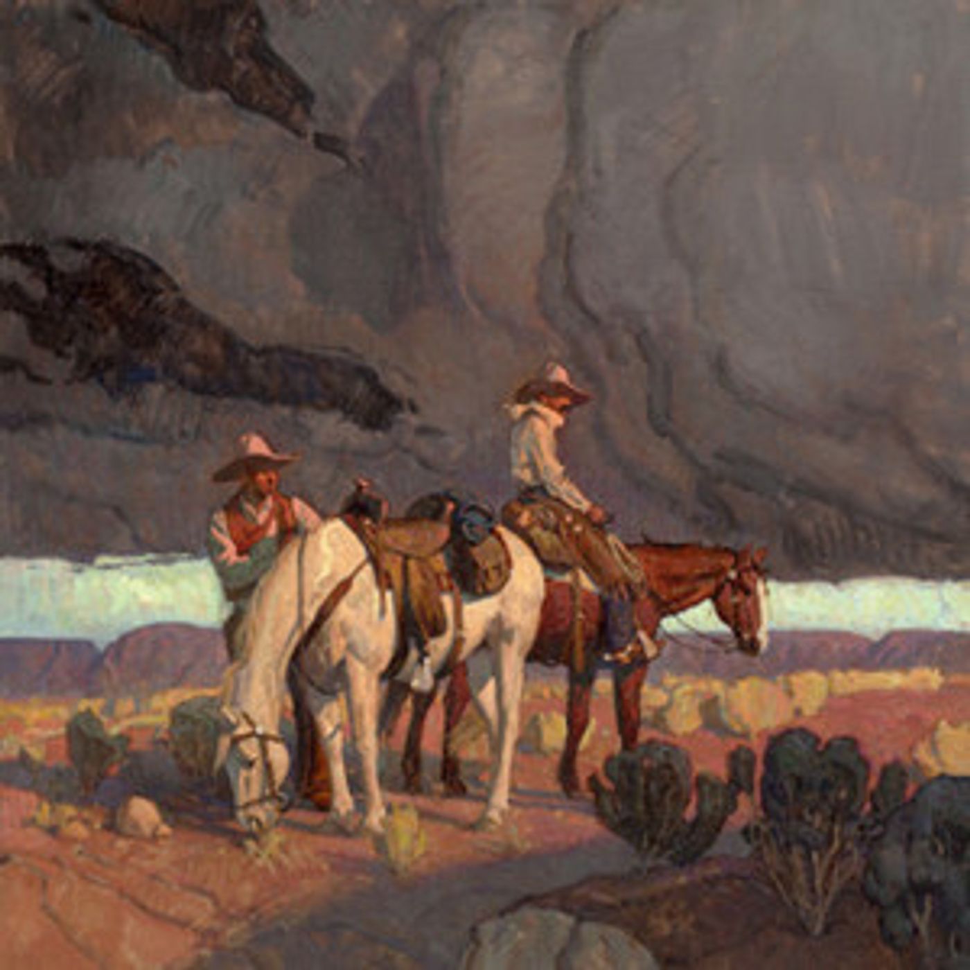 New Exhibition 2019 Masters Of The American West Comes to The Autry  Image
