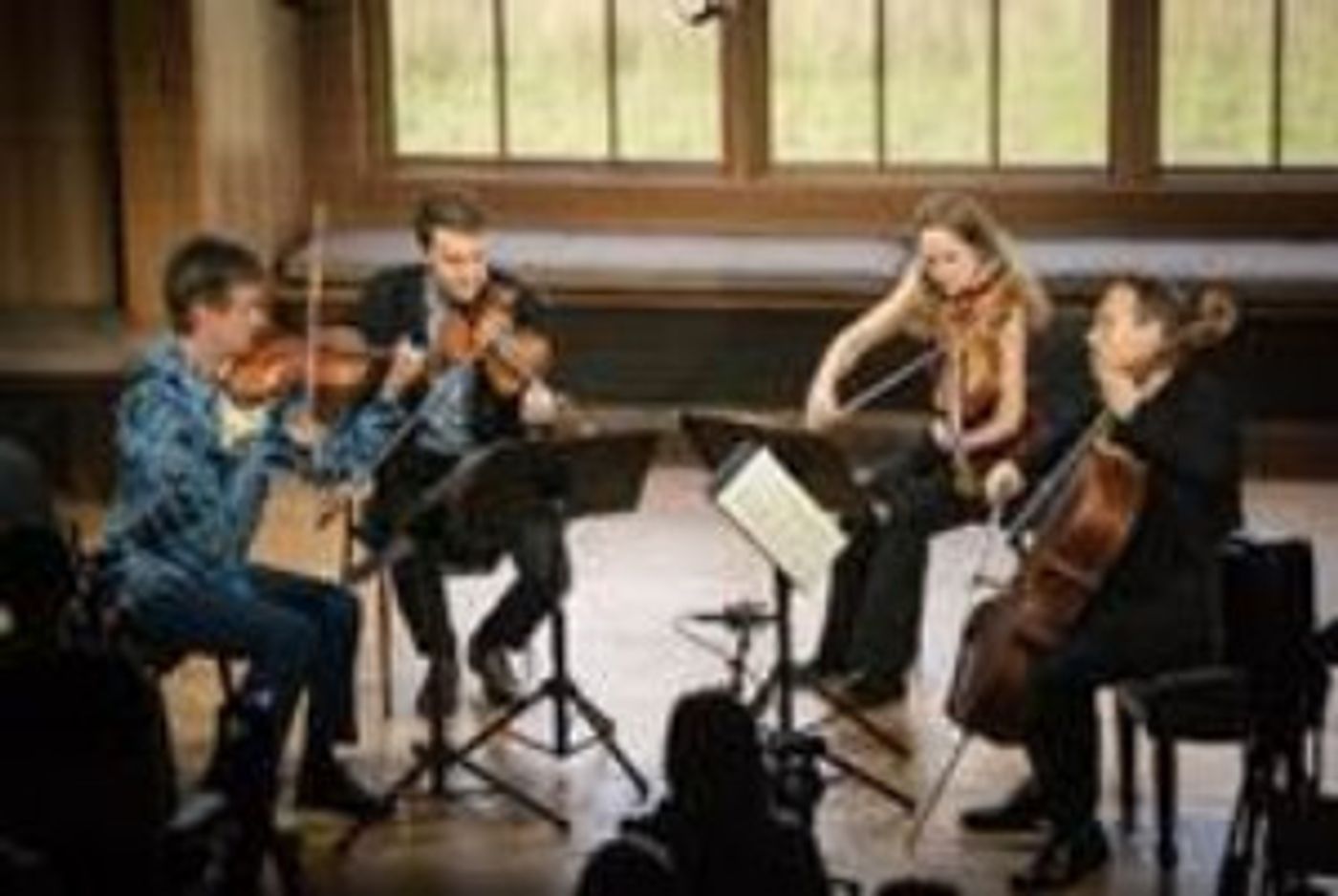 Tippet Rise Art Center Announces 2019 Concert Season Details; Will Break Ground On Francis Kere-Designed Pavilion  Image