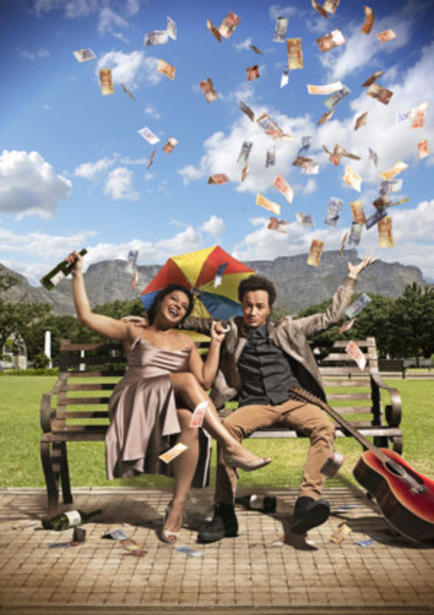 David Kramer Adapts HAPPY NEW YEAR For SA Premiere At The Fugard Theatre  Image